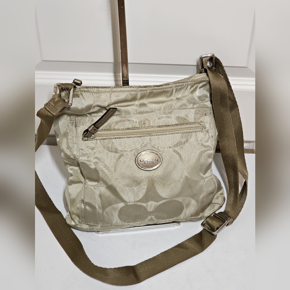 🦋Coach Crossbody Bag